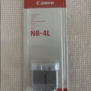 brand new never opened digital camera battery